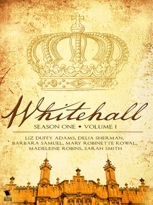 cover image of Whitehall--Season 1 Volume 1